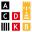 a
