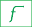 a