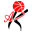 a