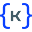 k