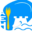a