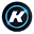 k