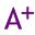 a