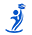 a