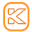 k