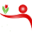 k