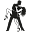 k