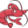 k