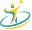 k