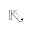 k