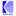 k