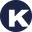 k