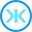 k
