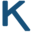 k