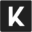 k