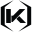 k