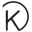 k