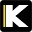 k
