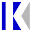 k