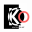 k