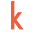 k