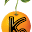 k