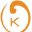 k