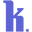 k