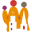 k