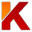 k