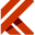 k