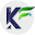 k