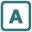 a