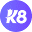 k