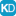 k