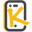 k