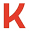 k
