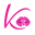 k