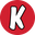 k