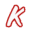 k