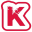 k