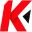 k