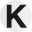 k