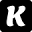 k
