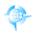 k