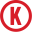 k