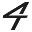 4