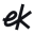 k