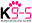 k