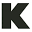 k